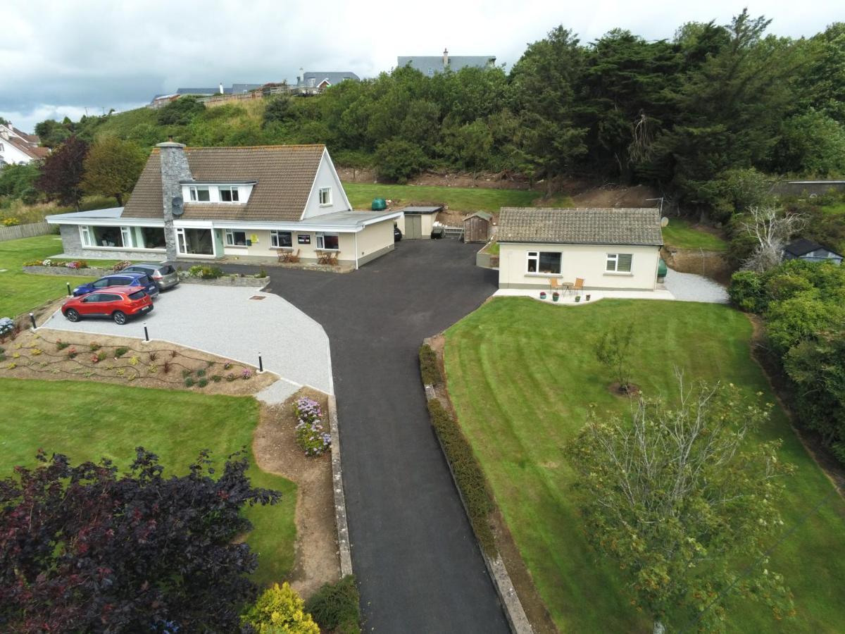 Summerfield Lodge B&B Youghal Exterior foto