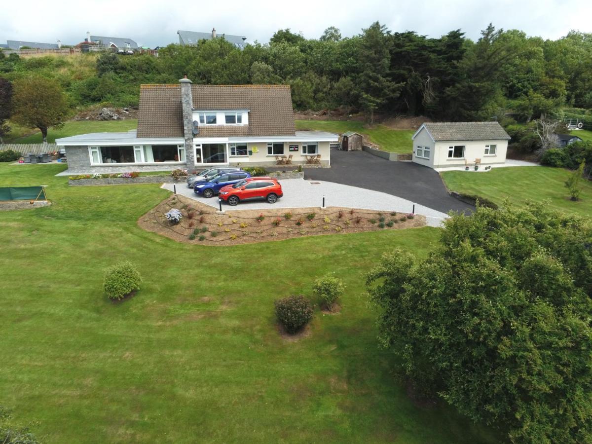 Summerfield Lodge B&B Youghal Exterior foto