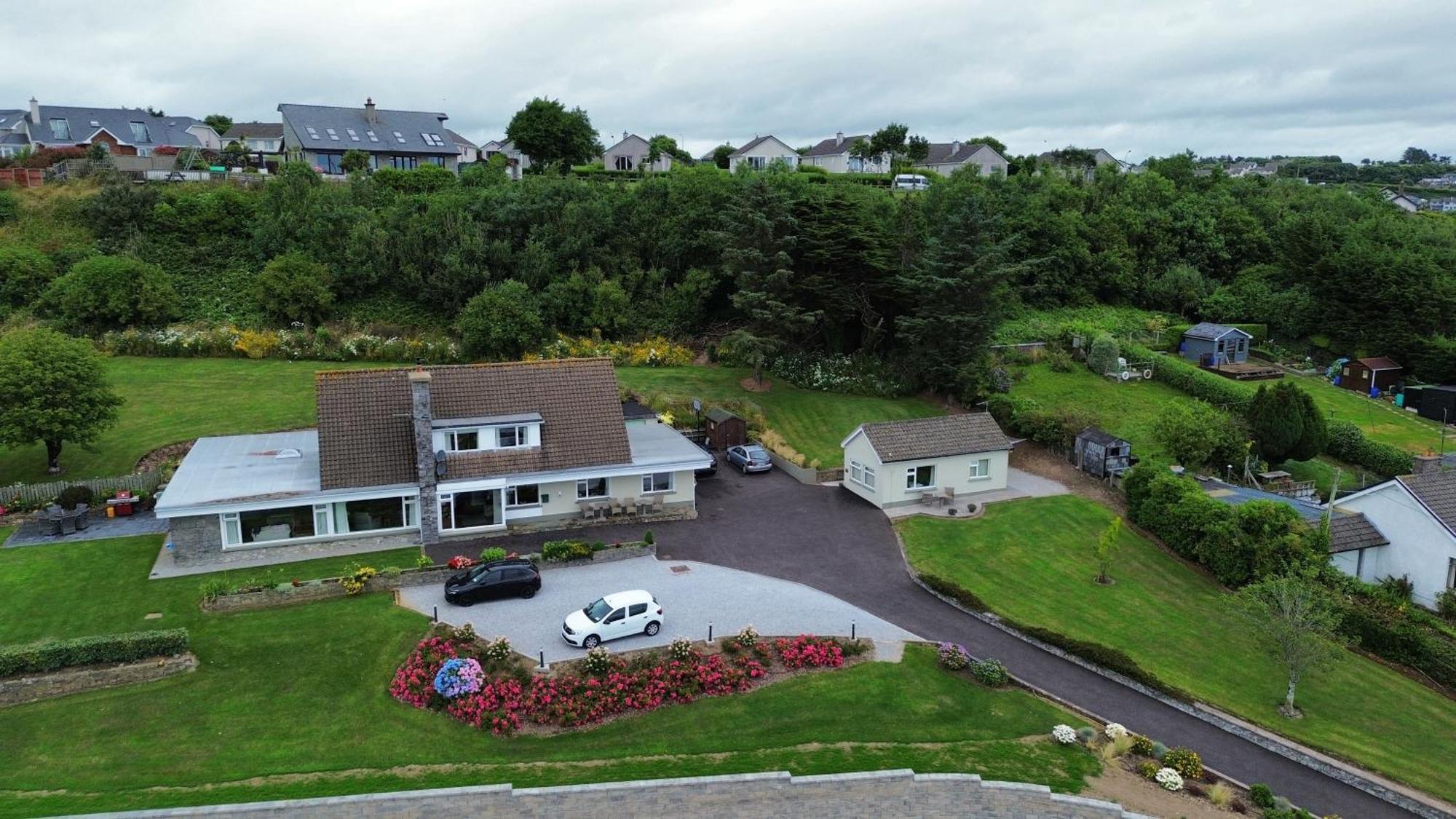 Summerfield Lodge B&B Youghal Exterior foto