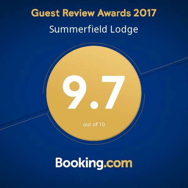 Summerfield Lodge B&B Youghal Exterior foto
